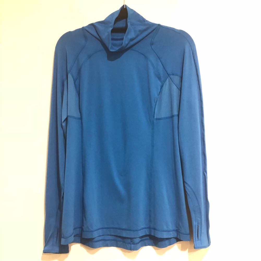 NEW Lululemon Speedy Turtleneck size 10